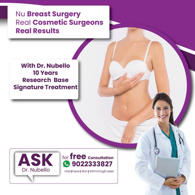 Breast Augmentation Surgery Cost In Navi Mumbai