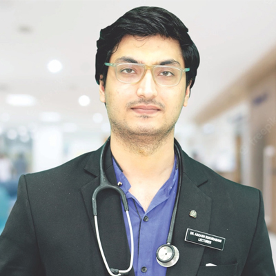 Dr. Akash
